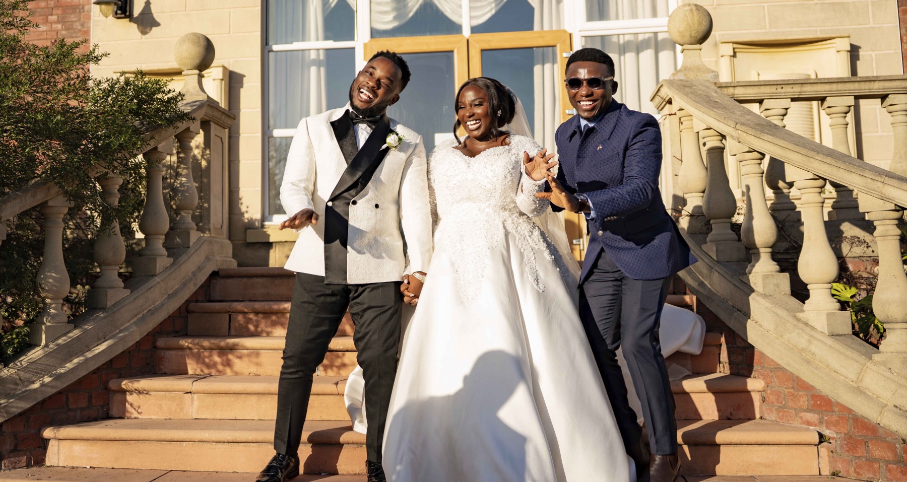 Weddings & Celebrations photography by Smiedia